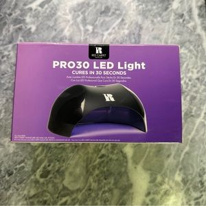 New Red Carpet Pro30 LED Light